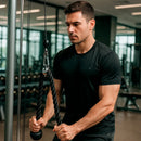 Kit 4 Camisetas Masculinas Dry Fit Premium Academia Esporte