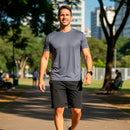 Kit 4 Camisetas Masculinas Dry Fit Premium Academia Esporte