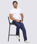 {⚡PROMOÇÃO RELÂMPAGO⚡} KIT COM 3 CALÇAS JEANS SLIM MASCULINAS - ESTILO, CONFORTO E QUALIDADE