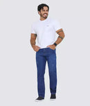 {⚡PROMOÇÃO RELÂMPAGO⚡} KIT COM 3 CALÇAS JEANS SLIM MASCULINAS - ESTILO, CONFORTO E QUALIDADE