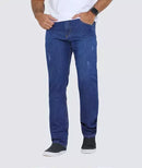 {⚡PROMOÇÃO RELÂMPAGO⚡} KIT COM 3 CALÇAS JEANS SLIM MASCULINAS - ESTILO, CONFORTO E QUALIDADE