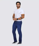 {⚡PROMOÇÃO RELÂMPAGO⚡} KIT COM 3 CALÇAS JEANS SLIM MASCULINAS - ESTILO, CONFORTO E QUALIDADE