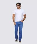 {⚡PROMOÇÃO RELÂMPAGO⚡} KIT COM 3 CALÇAS JEANS SLIM MASCULINAS - ESTILO, CONFORTO E QUALIDADE